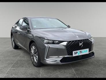 DS CERTIFIED Ds Ds 4 Essence 130 Trocadero Automatique Camera Gps Radar occasion certifiée - Berline Essence Gris Platinium (m) - Colmar - 3929249_3