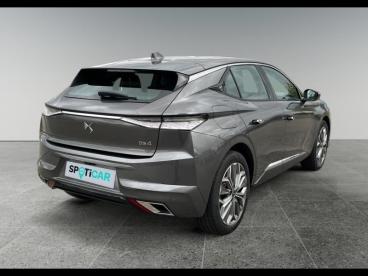DS CERTIFIED Ds Ds 4 Essence 130 Trocadero Automatique Camera Gps Radar occasion certifiée - Berline Essence Gris Platinium (m) - Colmar - 3929249_5