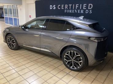 DS CERTIFIED Ds Ds 4 Bluehdi 130ch Rivoli Automatique occasion certifiée - Berline Diesel Gris Platinium (m) - Auxerre - 3929266_3