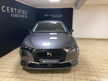 DS CERTIFIED Ds Ds 4 Bluehdi 130ch Rivoli Automatique occasion certifiée - Berline Diesel Gris Platinium (m) - Auxerre - 3929266_4