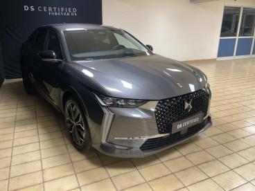 DS CERTIFIED Ds Ds 4 Bluehdi 130ch Rivoli Automatique occasion certifiée - Berline Diesel Gris Platinium (m) - Auxerre - 3929266_5
