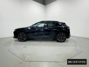 DS CERTIFIED Ds Ds 4 Hybride E-tense 225 Eat8 Rivoli occasion certifiée - Berline Hybride Rechargeable Noir - Ecully - 3929425_2