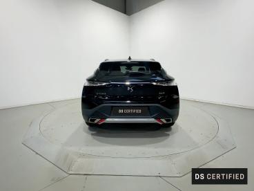 DS CERTIFIED Ds Ds 4 Hybride E-tense 225 Eat8 Rivoli occasion certifiée - Berline Hybride Rechargeable Noir - Ecully - 3929425_4