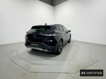 DS CERTIFIED Ds Ds 4 Hybride E-tense 225 Eat8 Rivoli occasion certifiée - Berline Hybride Rechargeable Noir - Ecully - 3929425_5