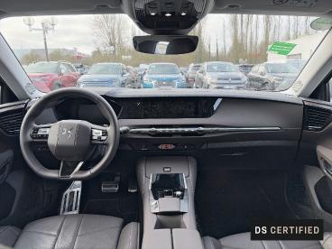 DS CERTIFIED Ds Ds 4 Hybride 136 E-dct6 Etoile - Cuir Nappa occasion certifiée - Berline Essence Gris - Amiens - 3929726_2