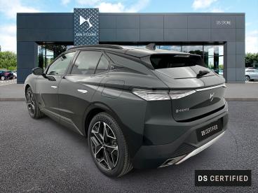 DS CERTIFIED Ds Ds 4 Hybride E-tense 225 Eat8 Cross Rivoli occasion certifiée - Berline Hybride Rechargeable Noir - Nanterre - 3929946_3