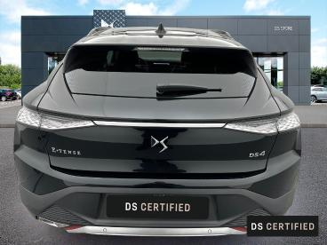 DS CERTIFIED Ds Ds 4 Hybride E-tense 225 Eat8 Cross Rivoli occasion certifiée - Berline Hybride Rechargeable Noir - Nanterre - 3929946_4