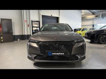 DS CERTIFIED Ds Ds 4 Bluehdi 130ch Performance Line + Automatique occasion certifiée - Berline Diesel Gris Platinium (m) - Clermont Ferrand - 3931011_2