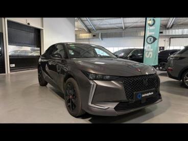 DS CERTIFIED Ds Ds 4 Bluehdi 130ch Performance Line + Automatique occasion certifiée - Berline Diesel Gris Platinium (m) - Clermont Ferrand - 3931011_3