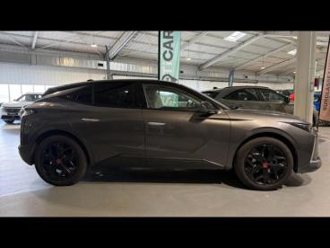 DS CERTIFIED Ds Ds 4 Bluehdi 130ch Performance Line + Automatique occasion certifiée - Berline Diesel Gris Platinium (m) - Clermont Ferrand - 3931011_4