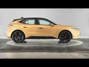 DS CERTIFIED Ds Ds 4 E-tense 225ch Performance Line occasion certifiée - Berline Hybride Rechargeable Or Cuivré (m) - Clermont Ferrand - 3931014_4