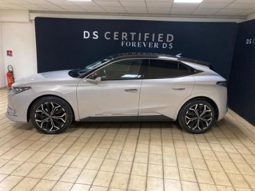 DS CERTIFIED Ds Ds 4 Hybride 136ch Etoile Nappa Automatique occasion certifiée - Berline Hybride Cristal Pearl (n) - Auxerre - 3931041_2