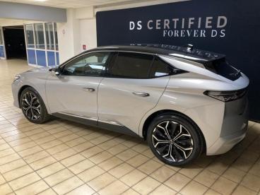 DS CERTIFIED Ds Ds 4 Hybride 136ch Etoile Nappa Automatique occasion certifiée - Berline Hybride Cristal Pearl (n) - Auxerre - 3931041_3