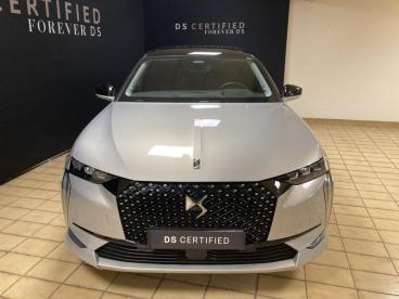 DS CERTIFIED Ds Ds 4 Hybride 136ch Etoile Nappa Automatique occasion certifiée - Berline Hybride Cristal Pearl (n) - Auxerre - 3931041_4