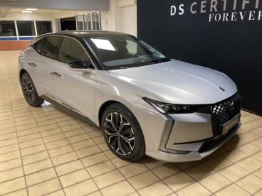 DS CERTIFIED Ds Ds 4 Hybride 136ch Etoile Nappa Automatique occasion certifiée - Berline Hybride Cristal Pearl (n) - Auxerre - 3931041_5