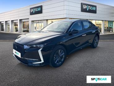 DS CERTIFIED Ds Ds 4 Hybride E-tense 225 Eat8 Bastille occasion certifiée - Berline Hybride Rechargeable Noir - Frejus - 3931569_1