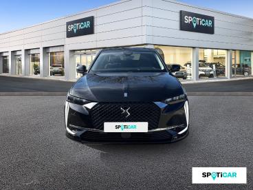 DS CERTIFIED Ds Ds 4 Hybride E-tense 225 Eat8 Bastille occasion certifiée - Berline Hybride Rechargeable Noir - Frejus - 3931569_2