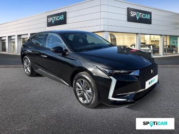 DS CERTIFIED Ds Ds 4 Hybride E-tense 225 Eat8 Bastille occasion certifiée - Berline Hybride Rechargeable Noir - Frejus - 3931569_3