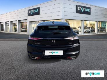 DS CERTIFIED Ds Ds 4 Hybride E-tense 225 Eat8 Bastille occasion certifiée - Berline Hybride Rechargeable Noir - Frejus - 3931569_5