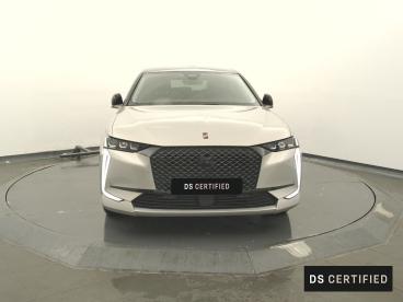 DS CERTIFIED Ds Ds 4 Hybride E-tense 225 Eat8 Performance Line+ occasion certifiée - Berline Hybride Rechargeable Cristal Pearl (nacrée) - Angers - 3931907_2