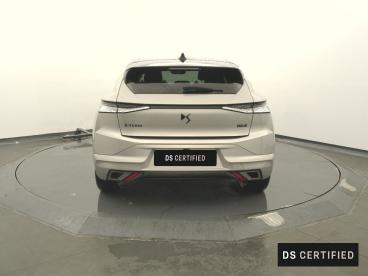 DS CERTIFIED Ds Ds 4 Hybride E-tense 225 Eat8 Performance Line+ occasion certifiée - Berline Hybride Rechargeable Cristal Pearl (nacrée) - Angers - 3931907_5