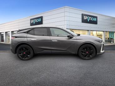 DS CERTIFIED Ds Ds 4 Bluehdi 130ch Performance Line Automatique occasion certifiée - Berline Diesel Gris Platinium (m) - Saint Lo - 3932770_4