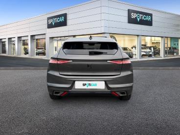 DS CERTIFIED Ds Ds 4 Bluehdi 130ch Performance Line Automatique occasion certifiée - Berline Diesel Gris Platinium (m) - Saint Lo - 3932770_5