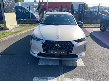 DS CERTIFIED Ds Ds 4 Hybride E-tense 225 Eat8 Trocadero occasion certifiée - Berline Hybride Rechargeable Gris - Olivet - 3934398_2