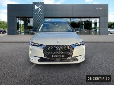 DS CERTIFIED Ds Ds 4 E-tense 225 Ch Rivoli occasion certifiée - Berline Hybride Rechargeable Cristal Pearl (métallisée) - Varennes Vauzelles - 3935265_2