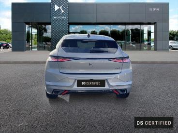 DS CERTIFIED Ds Ds 4 E-tense 225 Ch Rivoli occasion certifiée - Berline Hybride Rechargeable Cristal Pearl (métallisée) - Varennes Vauzelles - 3935265_5