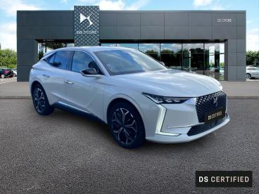DS CERTIFIED Ds Ds 4 130 Ch Eat8 Rivoli occasion certifiée - Berline Essence Blanc Nacre - Varennes Vauzelles - 3935271_3