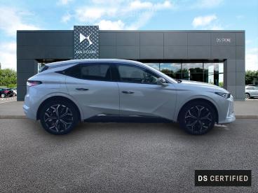 DS CERTIFIED Ds Ds 4 130 Ch Eat8 Rivoli occasion certifiée - Berline Essence Blanc Nacre - Varennes Vauzelles - 3935271_4