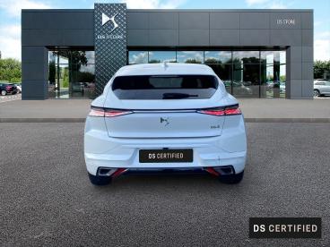 DS CERTIFIED Ds Ds 4 130 Ch Eat8 Rivoli occasion certifiée - Berline Essence Blanc Nacre - Varennes Vauzelles - 3935271_5