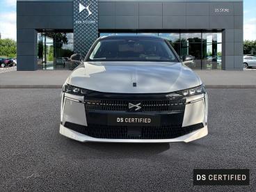 DS CERTIFIED Ds Ds 4 Bluehdi 130 Eat8 Etoile - Alcantara occasion certifiée - Berline Electrique Cristal Pearl (métallisée) - Pont Audemer - 3935285_2