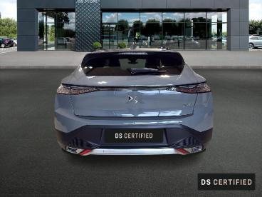 DS CERTIFIED Ds Ds 4 Puretech 130 Eat8 Cross Rivoli occasion certifiée - Berline Essence Gris Fonce - Thionville - 3935316_2