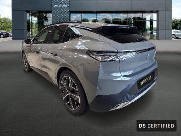 DS CERTIFIED Ds Ds 4 Puretech 130 Eat8 Cross Rivoli occasion certifiée - Berline Essence Gris Fonce - Thionville - 3935316_4