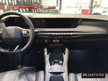 DS CERTIFIED Ds Ds 4 Puretech 130 Eat8 Cross Rivoli occasion certifiée - Berline Essence Gris Fonce - Thionville - 3935316_5