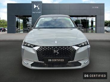DS CERTIFIED Ds Ds 4 Puretech 130 Eat8 Rivoli occasion certifiée - Berline Essence Gris Fonce - Thionville - 3935320_2