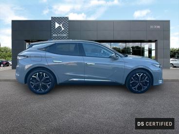 DS CERTIFIED Ds Ds 4 Bluehdi 130 Eat8 Rivoli occasion certifiée - Berline Diesel Gris Laque (metallisee) - Chalon Sur Saone - 3935348_4