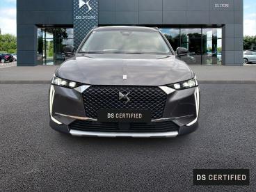 DS CERTIFIED Ds Ds 4 Puretech 130 Eat8 Cross Rivoli occasion certifiée - Berline Essence Gris Fonce - Pont Audemer - 3935352_2