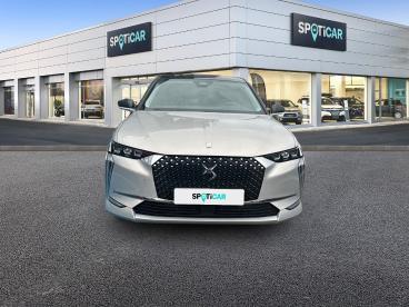 DS CERTIFIED Ds Ds 4 4 Hybride 136 E-dct6 Antoine De Saint Exupery occasion certifiée - Berline Hybride Cristal Pearl (métallisée) - Sance - 3935364_2