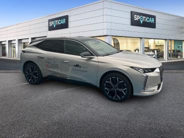 DS CERTIFIED Ds Ds 4 4 Hybride 136 E-dct6 Antoine De Saint Exupery occasion certifiée - Berline Hybride Cristal Pearl (métallisée) - Sance - 3935364_3