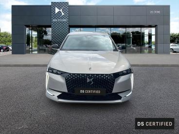 DS CERTIFIED Ds Ds 4 4 Hybride 136 E-dct6 Etoile - Alcantara occasion certifiée - Berline Hybride Gris Clair - Chalon Sur Saone - 3935428_2