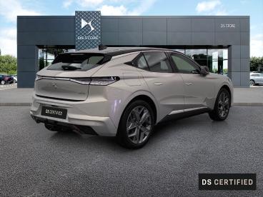 DS CERTIFIED Ds Ds 4 4 Hybride Rechargeable 225 Eat8 Pallas occasion certifiée - Berline Hybride Rechargeable Cristal Pearl - Beziers - 3935475_2