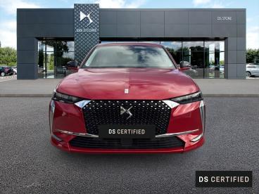 DS CERTIFIED Ds Ds 4 Hybride E-tense 225 Eat8 Trocadero occasion certifiée - Berline Hybride Rouge - Valence - 3935497_2