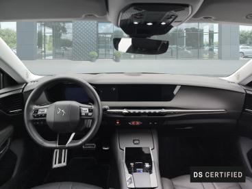 DS CERTIFIED Ds Ds 4 4 Hybride E-tense 225 Eat8 La Premiere occasion certifiée - Berline Hybride Cristal Pearl (métallisée) - Beziers - 3935504_5