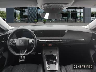 DS CERTIFIED Ds Ds 4 Hybride E-tense 225 Eat8 Performance Line+ occasion certifiée - Berline Hybride Rechargeable Kwe Blanc Nacre - Beziers - 3935543_5