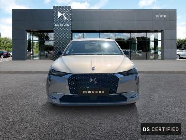 DS CERTIFIED Ds Ds 4 Hybride E-tense 225 Eat8 Trocadero occasion certifiée - Berline Hybride Rechargeable Cristal Pearl (nacrée) - Valence - 3935558_2