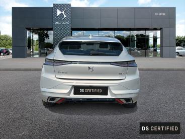 DS CERTIFIED Ds Ds 4 Hybride E-tense 225 Eat8 Trocadero occasion certifiée - Berline Hybride Rechargeable Cristal Pearl (nacrée) - Valence - 3935558_5