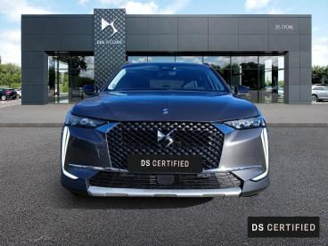 DS CERTIFIED Ds Ds 4 Puretech 130 Eat8 Cross Rivoli occasion certifiée - Berline Essence Gris Fonce - Valence - 3935586_2